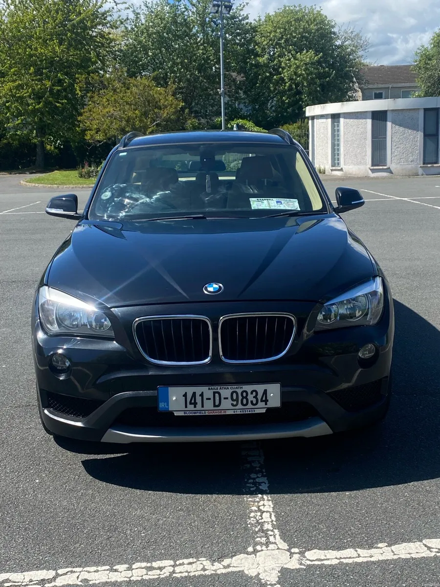 BMW x1 manual - Image 4