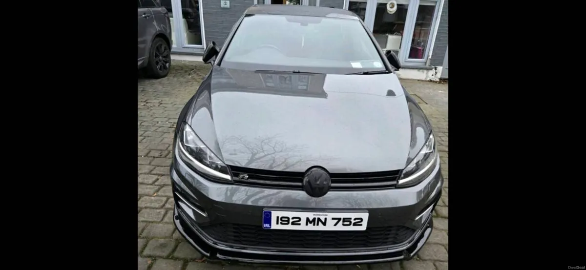Golf r-line - Image 2