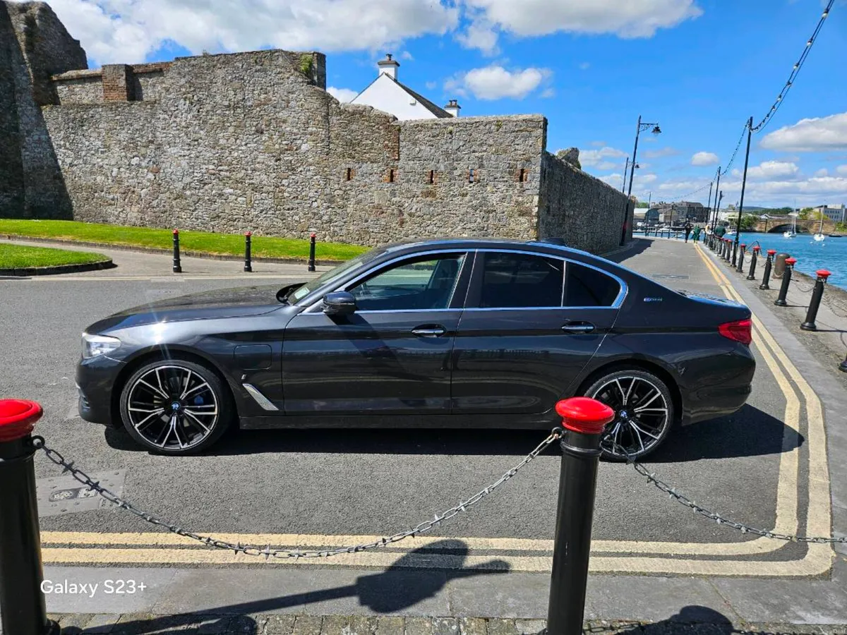 🔥 2017 Bmw 530e 🔥 - Image 5