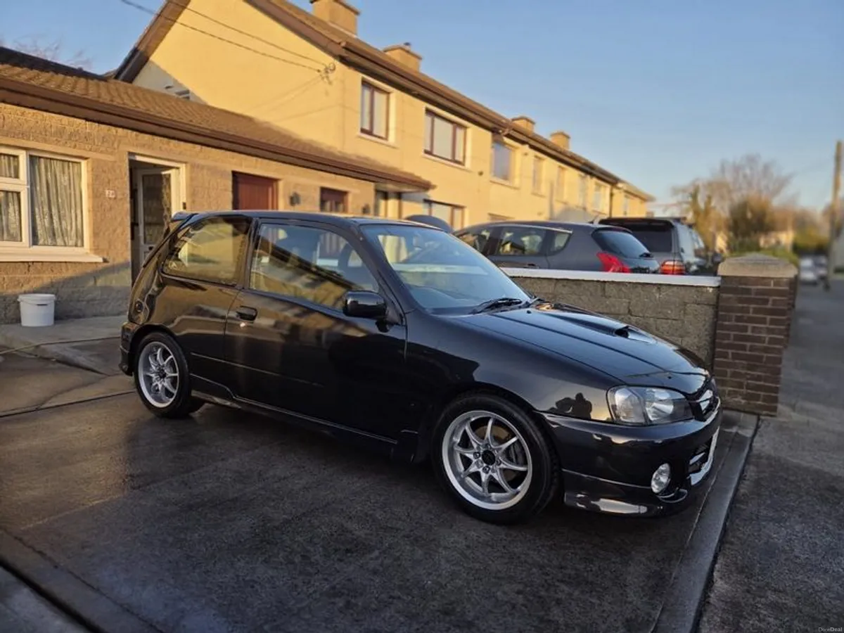 99 Glanza V 227hp - Image 2