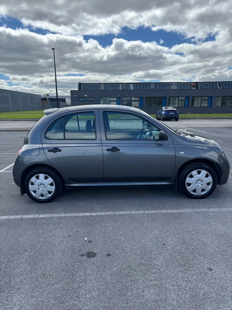 Nissan Micra 2006 - Image 1