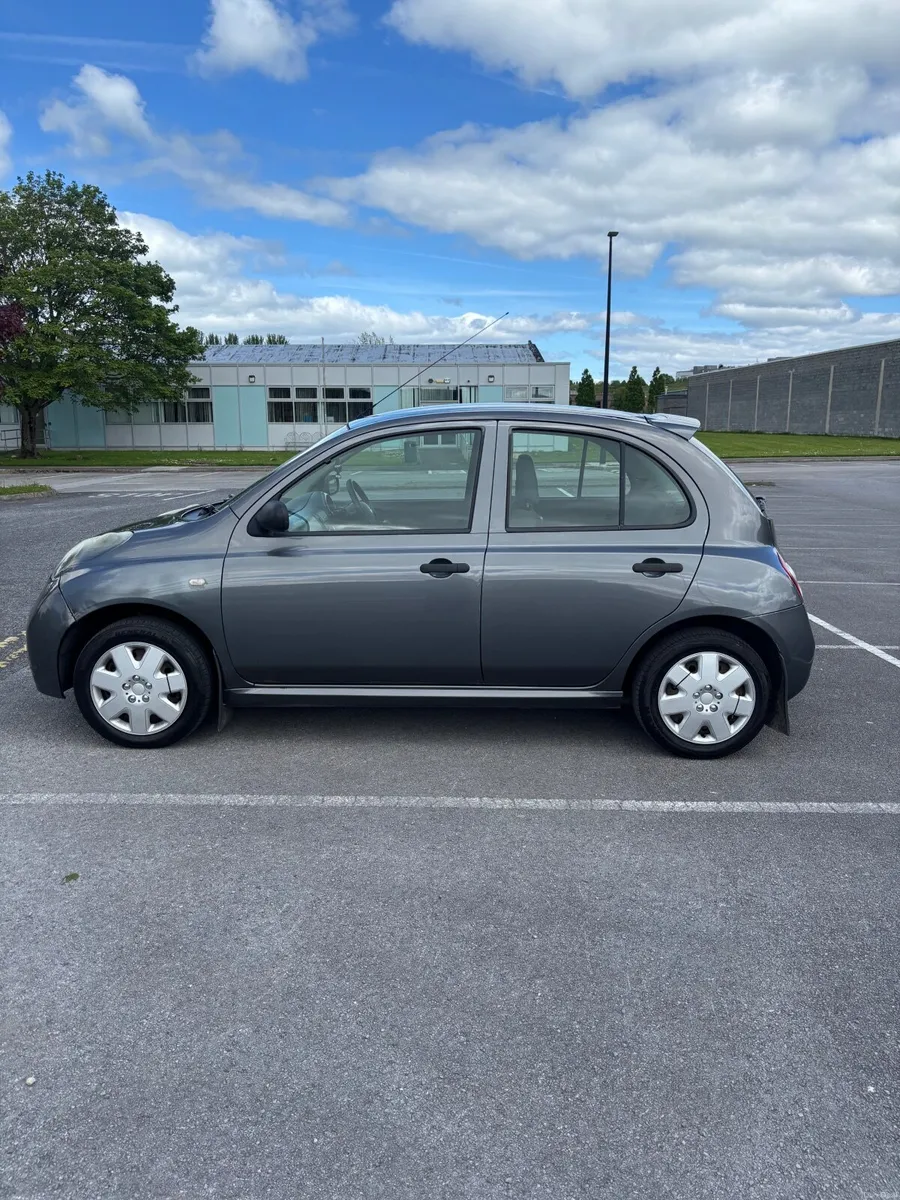 Nissan Micra 2006 - Image 4