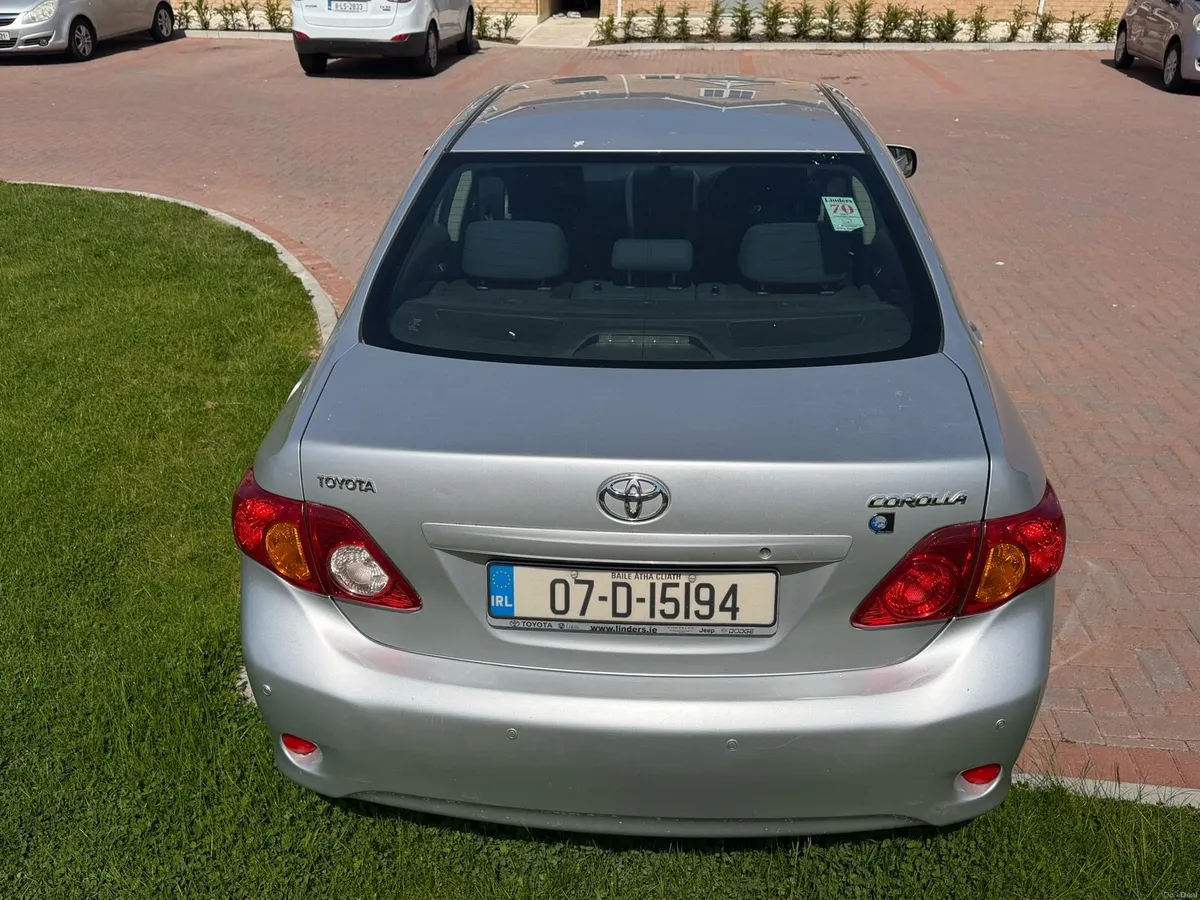 Toyota Corolla (2027 NCT) inspections are welcome - Image 4