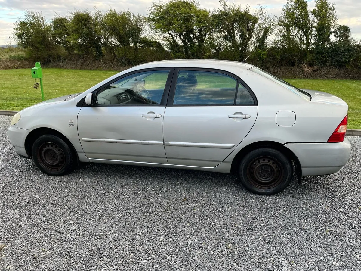 Corolla - Image 1