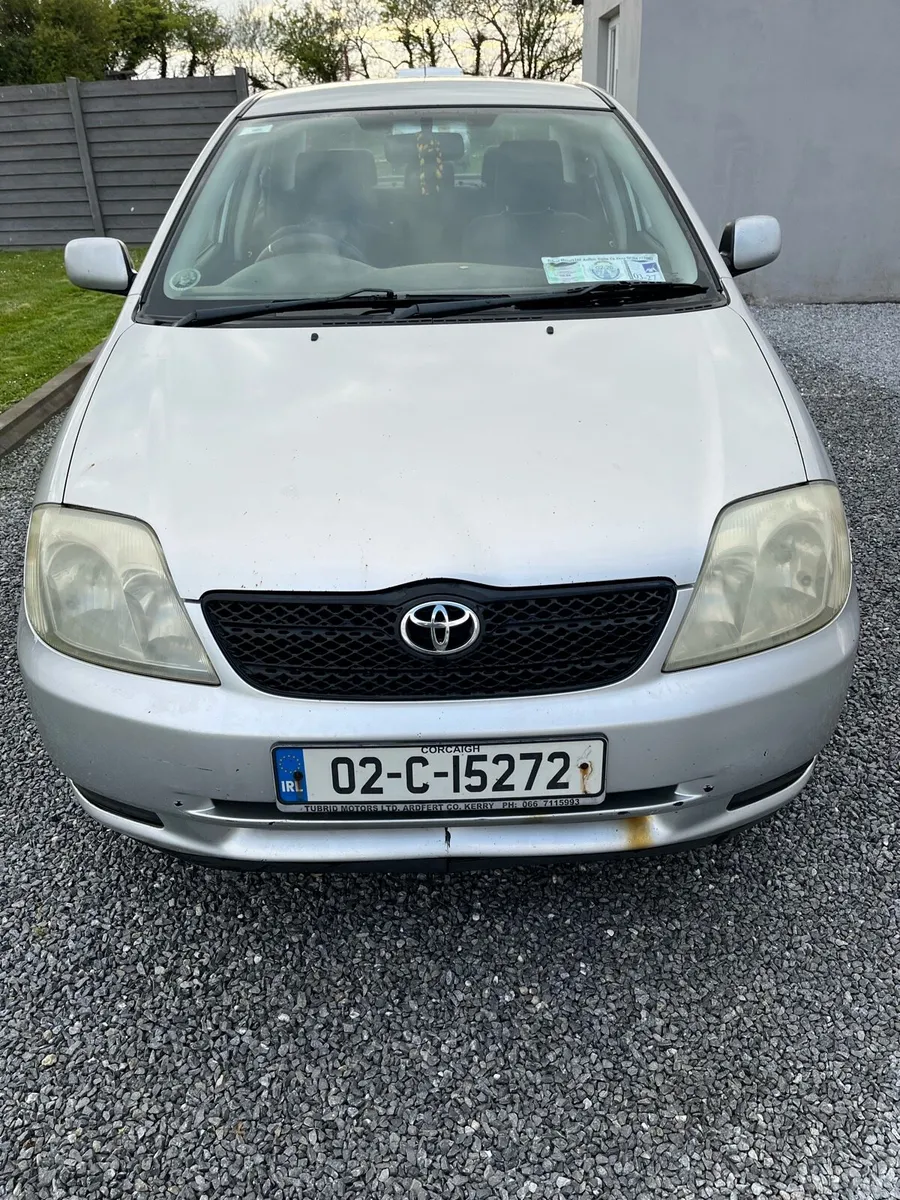 Corolla - Image 2