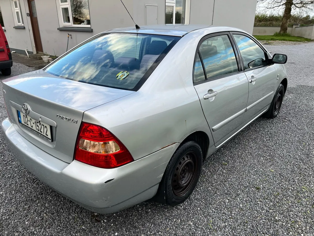 Corolla - Image 4