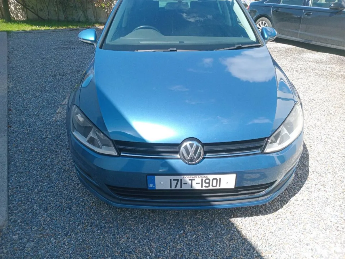 Vw Golf 2017 1.6 dsl - Image 2