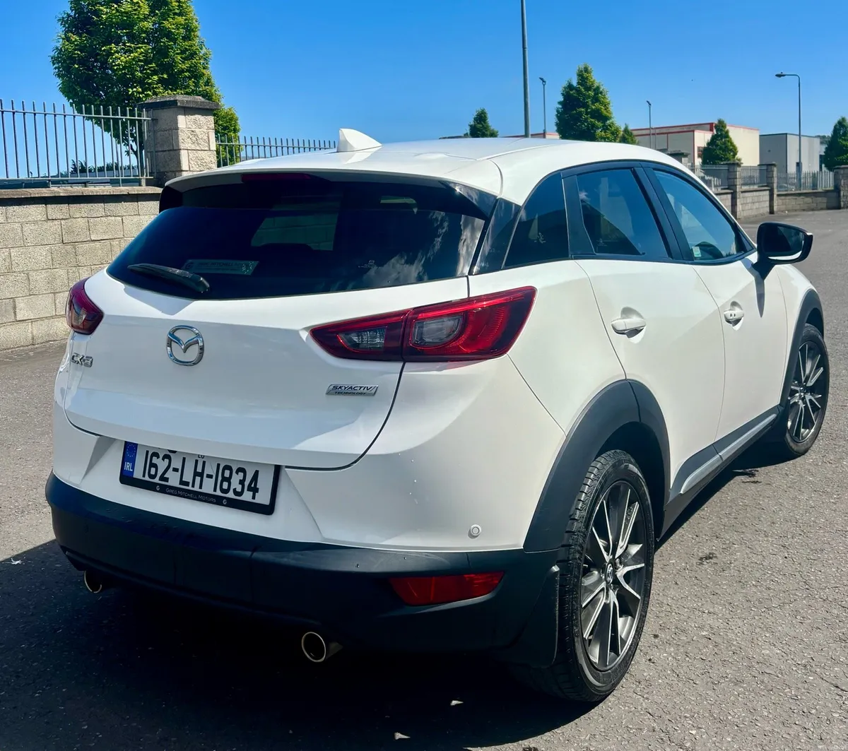 Mazda CX-3 High Spec **Open to reasonable Offers** - Image 3
