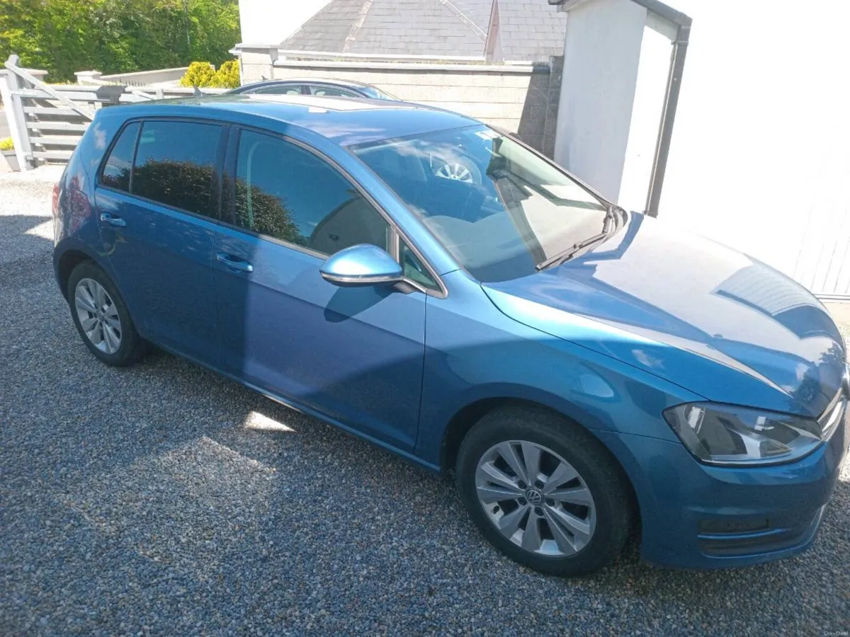 Vw Golf 2017 1.6 dsl - Image 3
