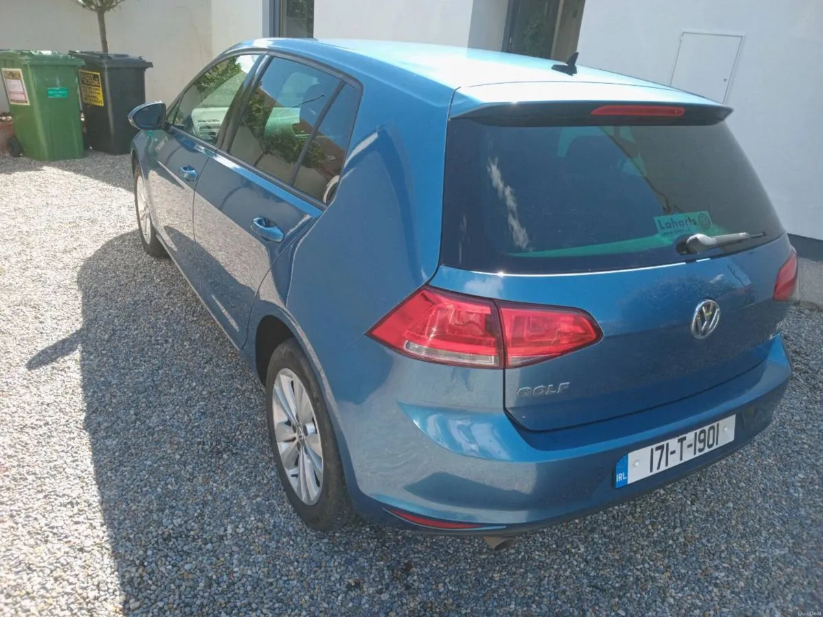 Vw Golf 2017 1.6 dsl - Image 4