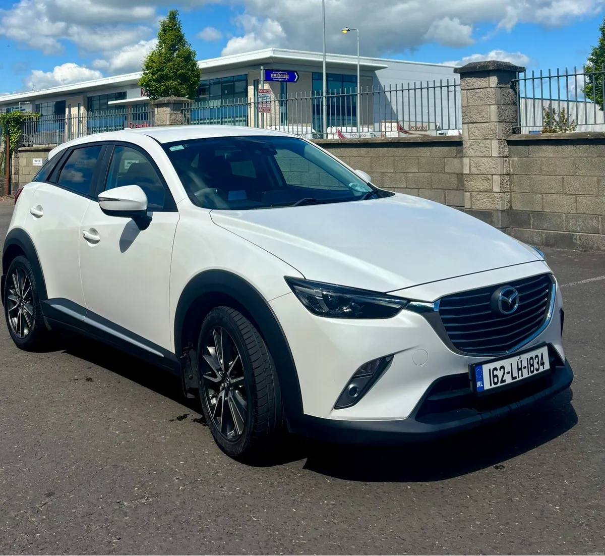 Mazda CX-3 High Spec **Open to reasonable Offers** - Image 1