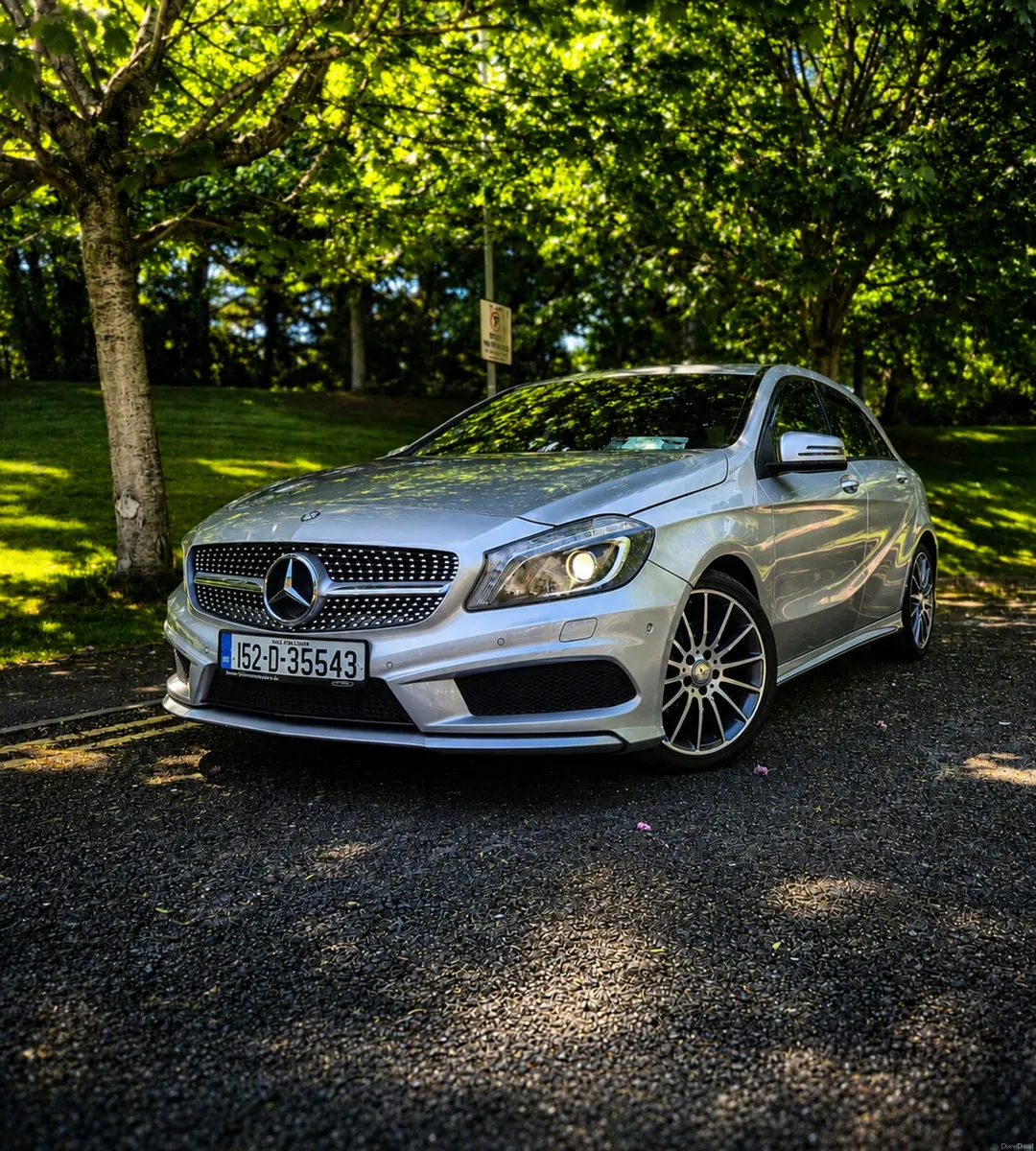 Mercedes-Benz A-Class AMG Automatic Petrol - Image 2
