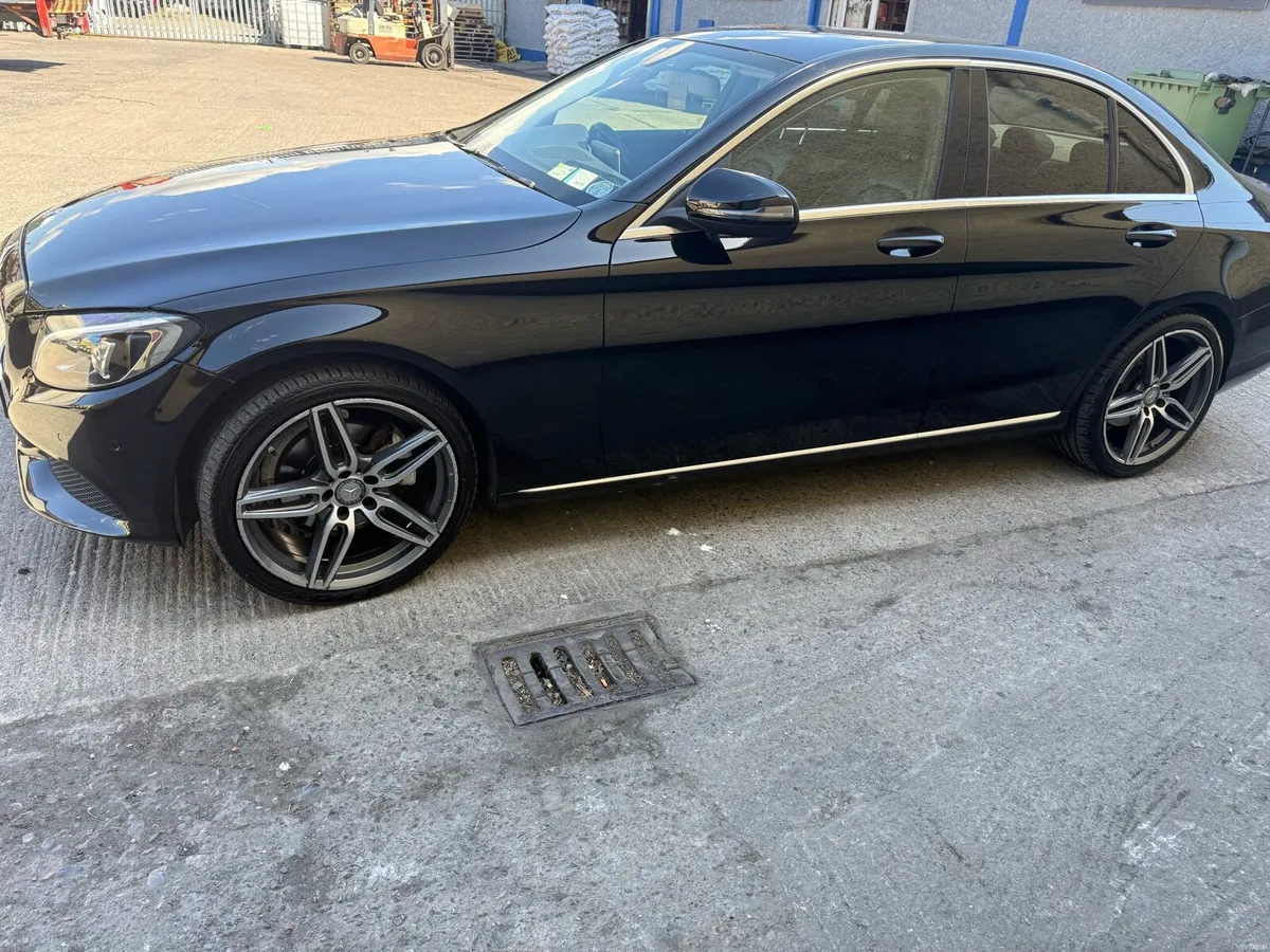 Mercedes C220 2016 automatic New NCT - Image 3