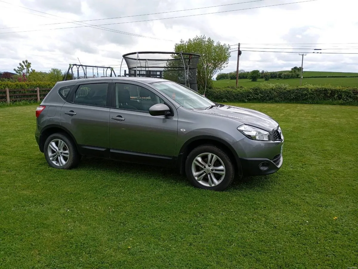 Nissan Qashqai 2012 - Image 2