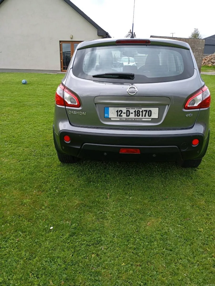 Nissan Qashqai 2012 - Image 4