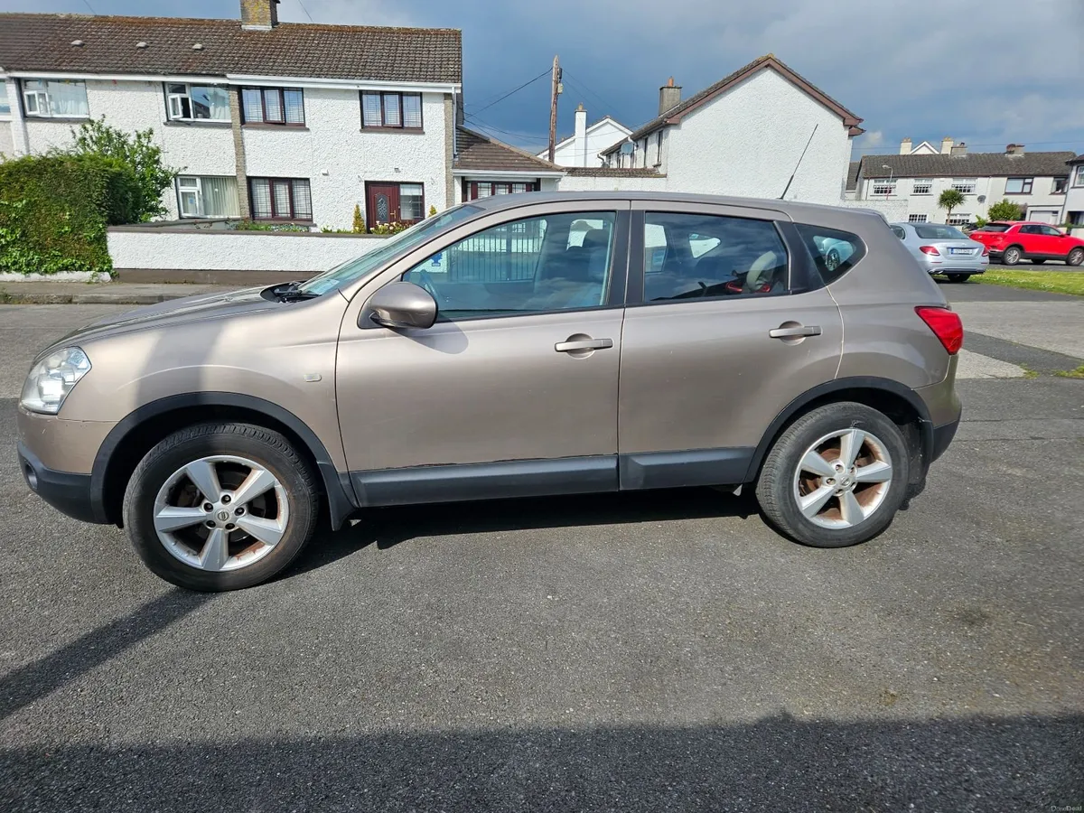 Nissan Qashqai New NCT, Low Mileage - Image 3