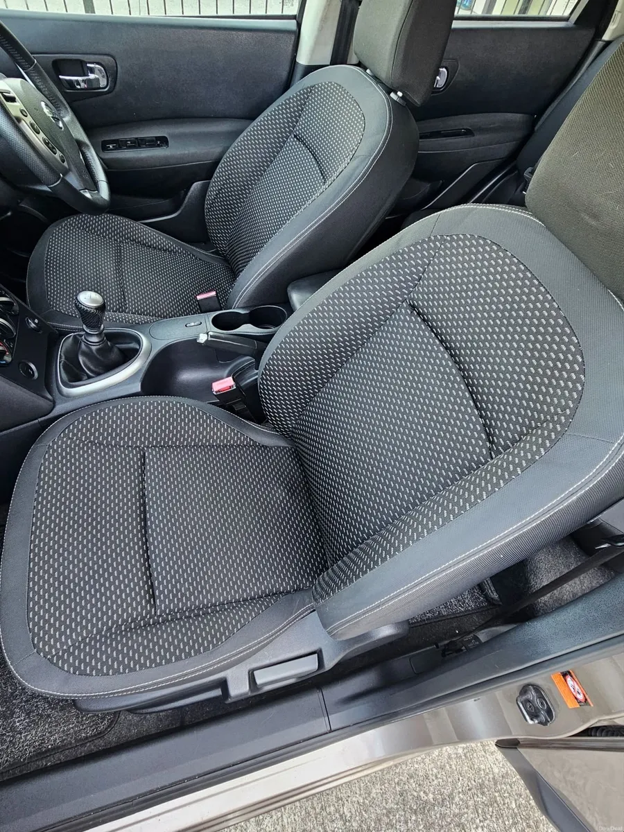 Nissan Qashqai New NCT, Low Mileage - Image 2
