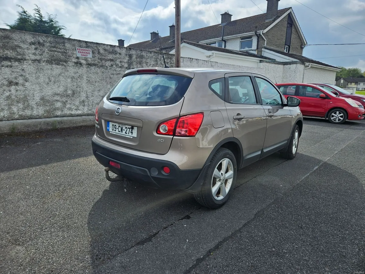 Nissan Qashqai New NCT, Low Mileage - Image 4