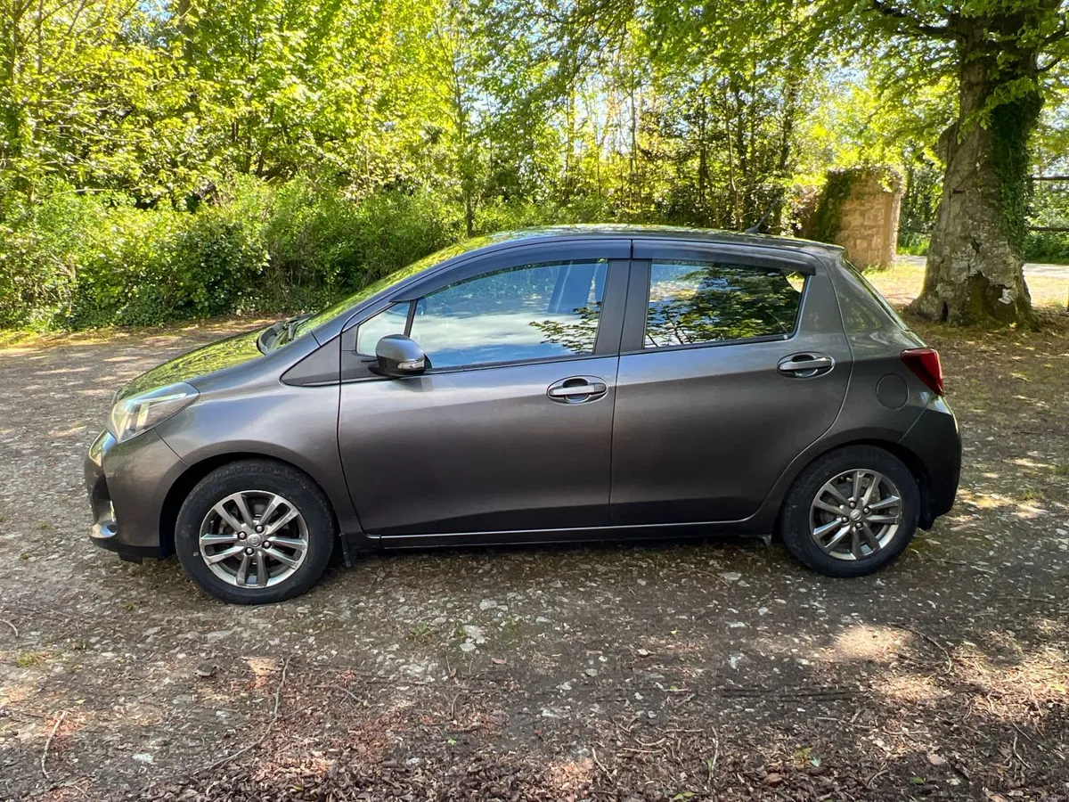 2016 Toyota Yaris Luna – FSH – Tax & NCT - Image 4