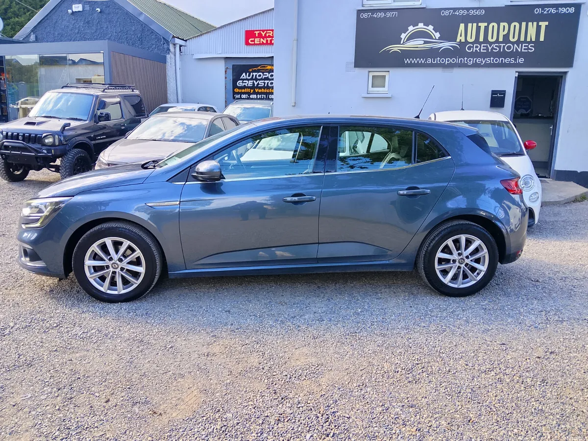 Megane 1.5DCI GT Line - Image 2