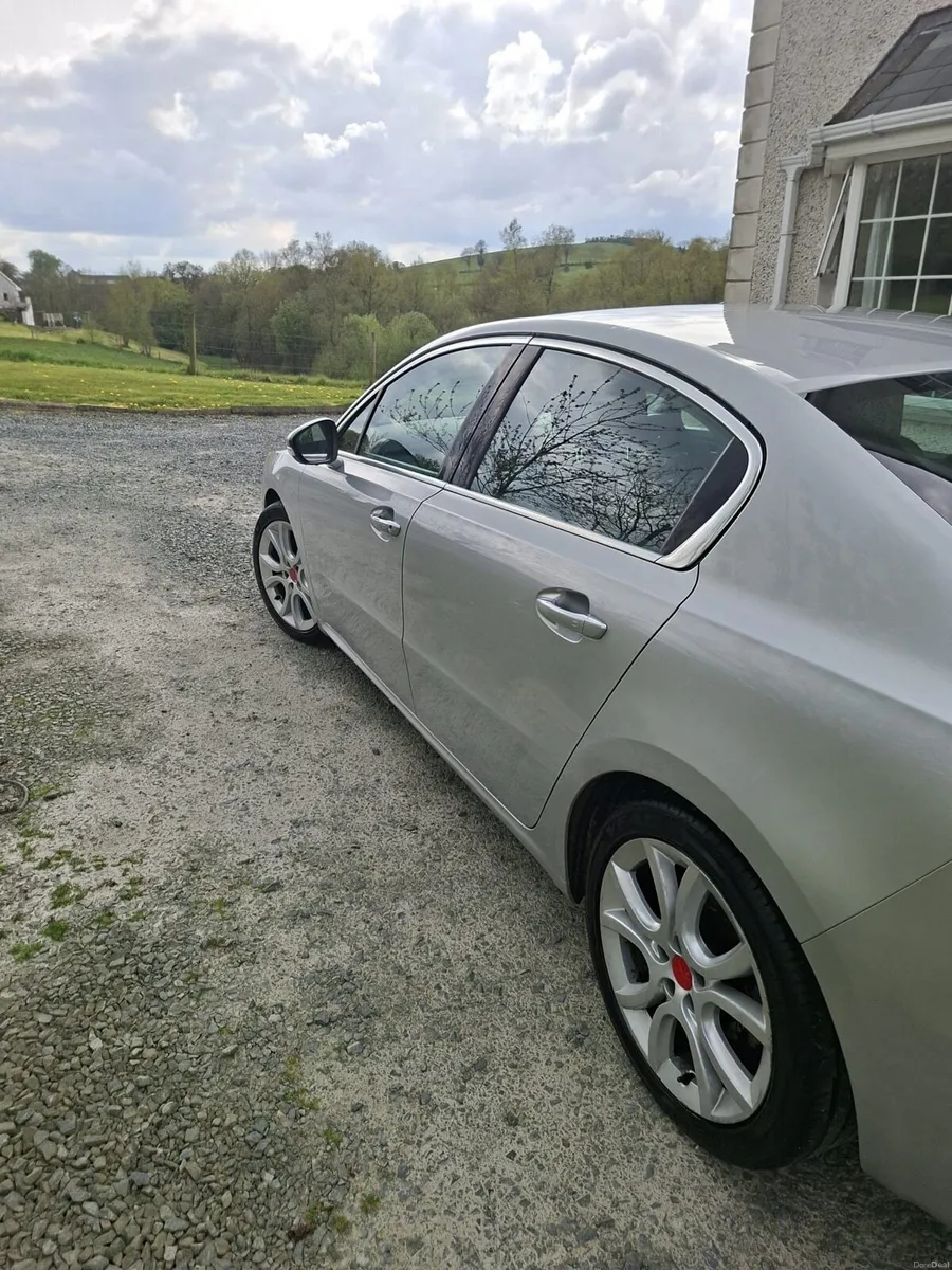 Peugeot 508 - Image 2