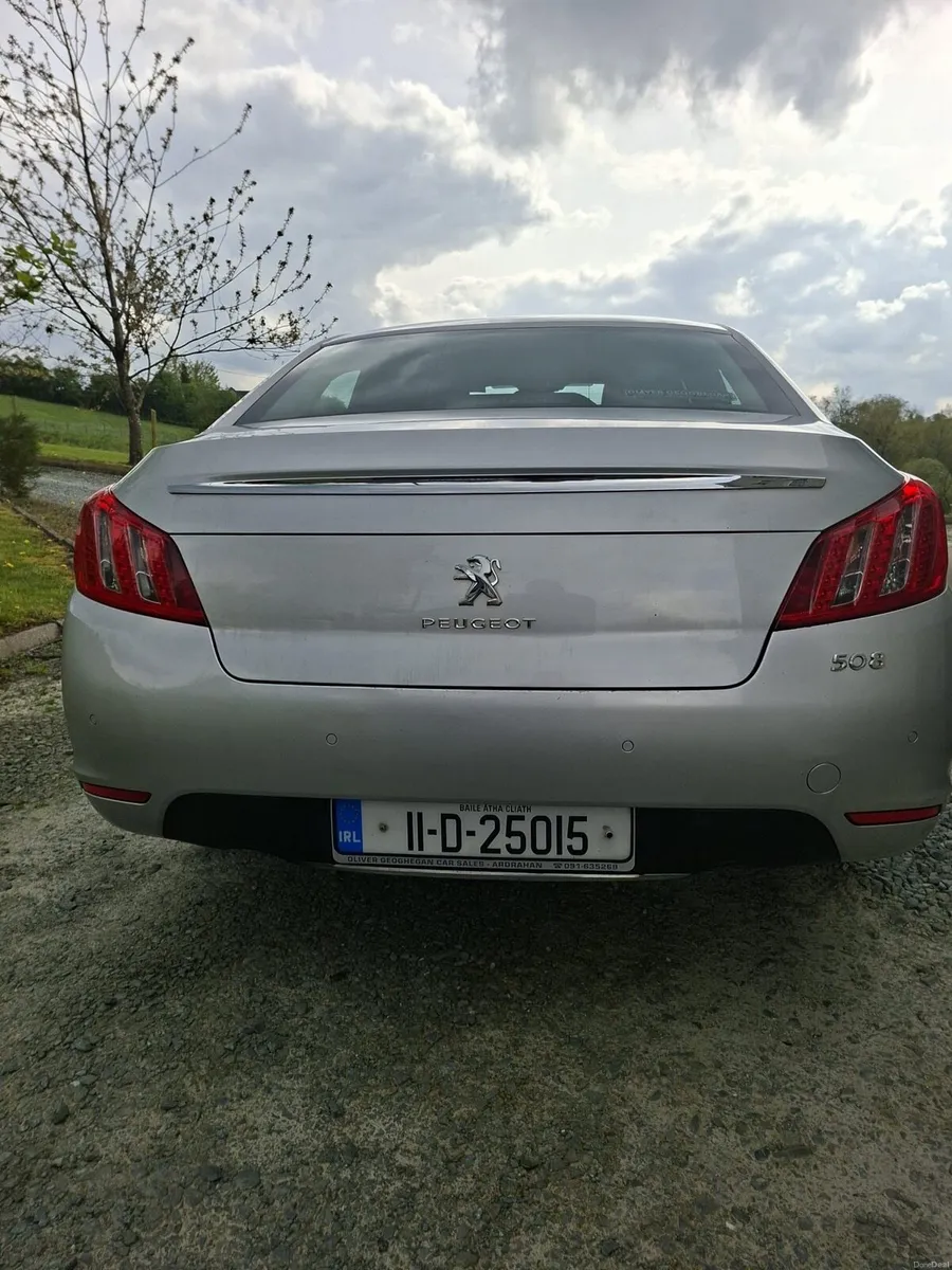 Peugeot 508 - Image 3