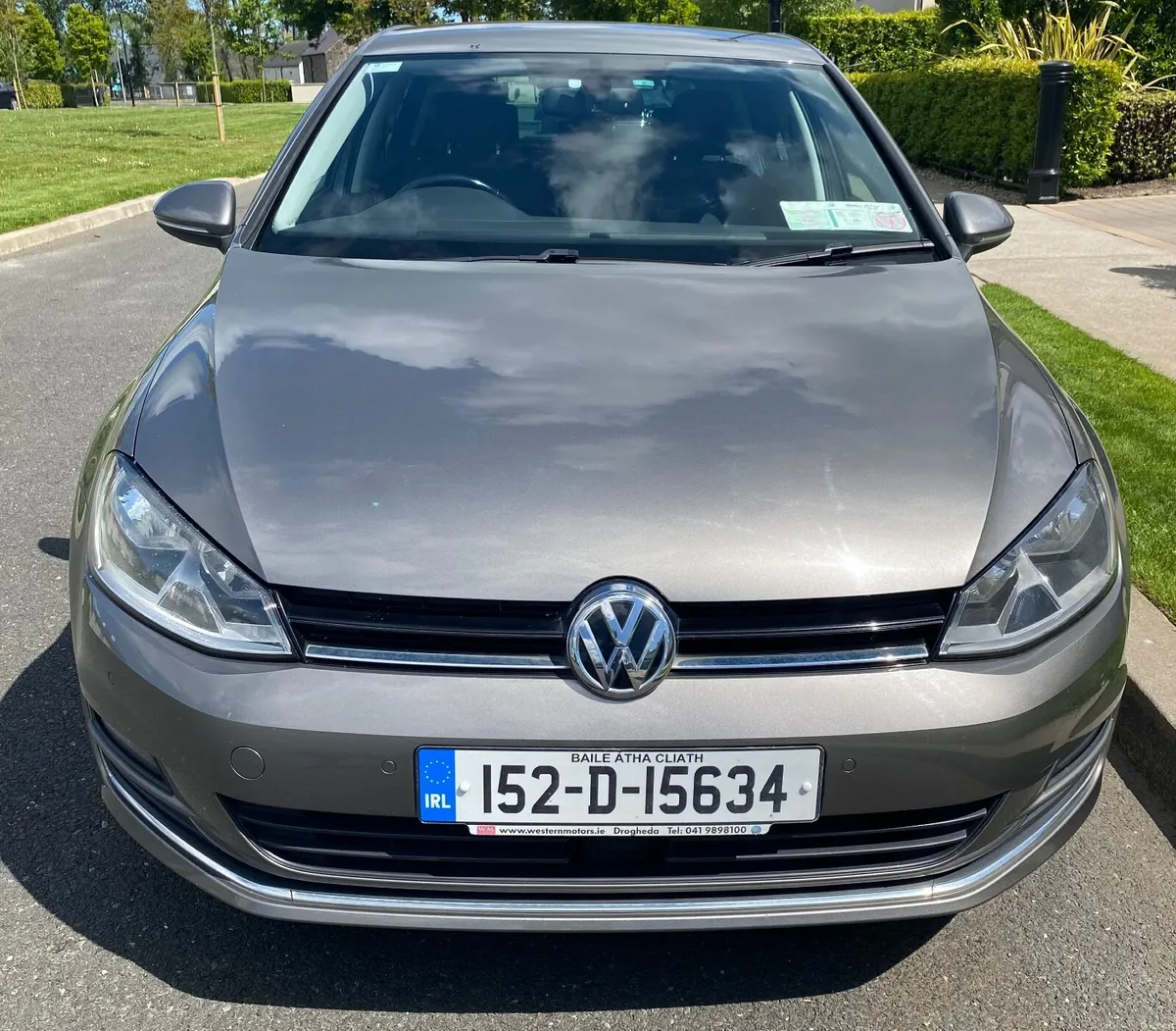 Volkswagen Golf 2015 - Image 1