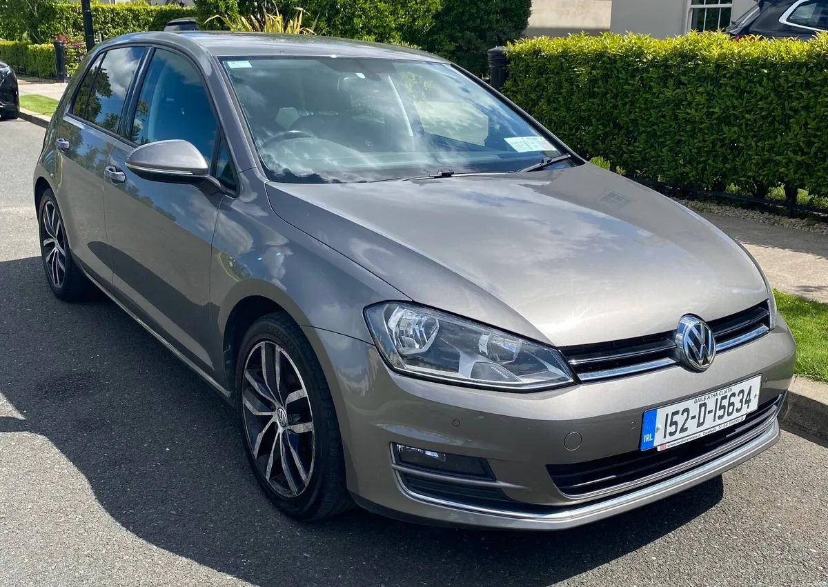 Volkswagen Golf 2015 - Image 2
