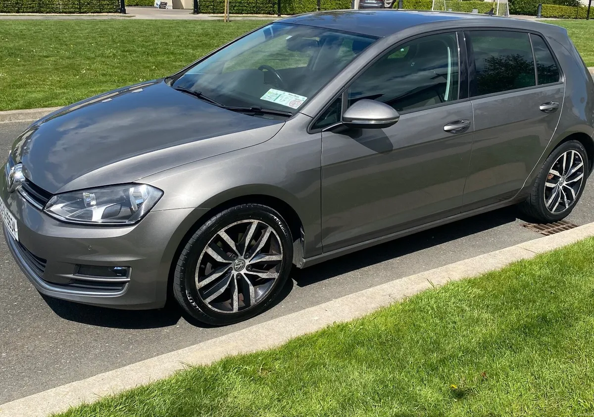 Volkswagen Golf 2015 - Image 3