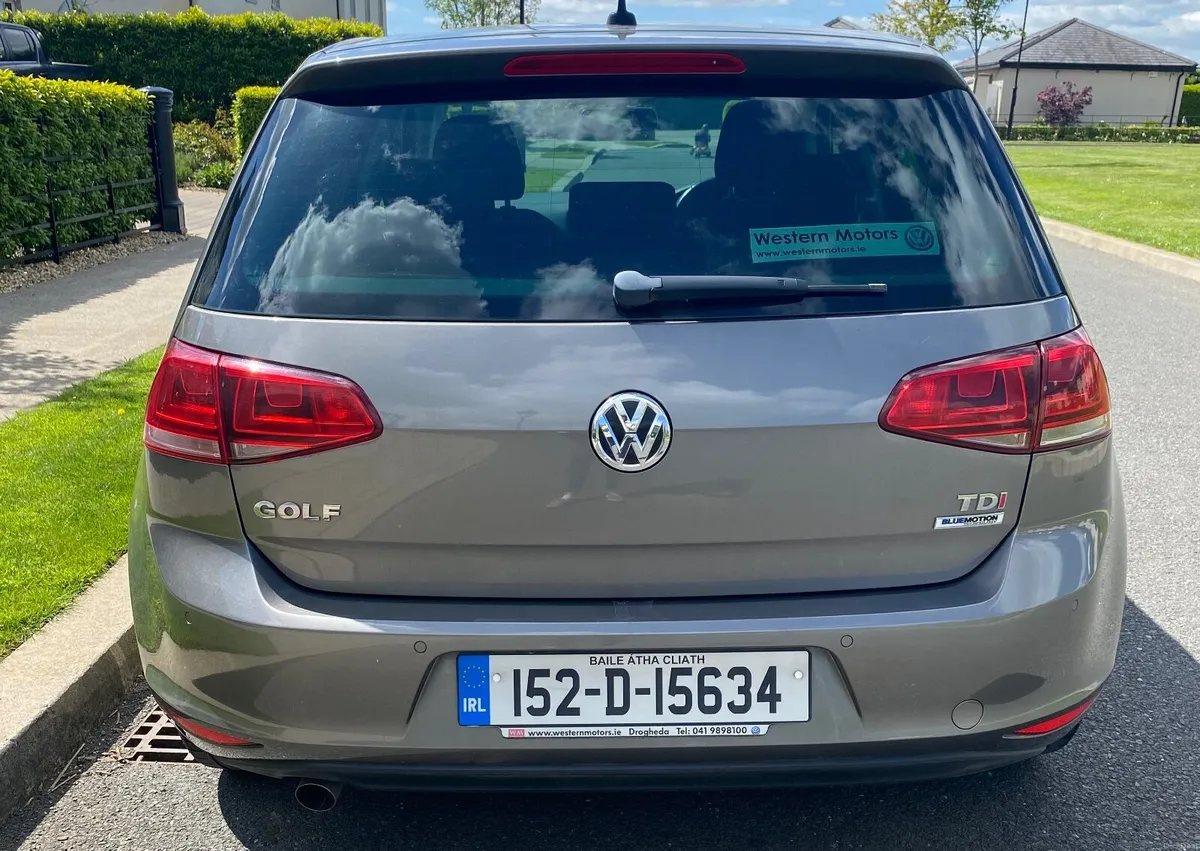 Volkswagen Golf 2015 - Image 4