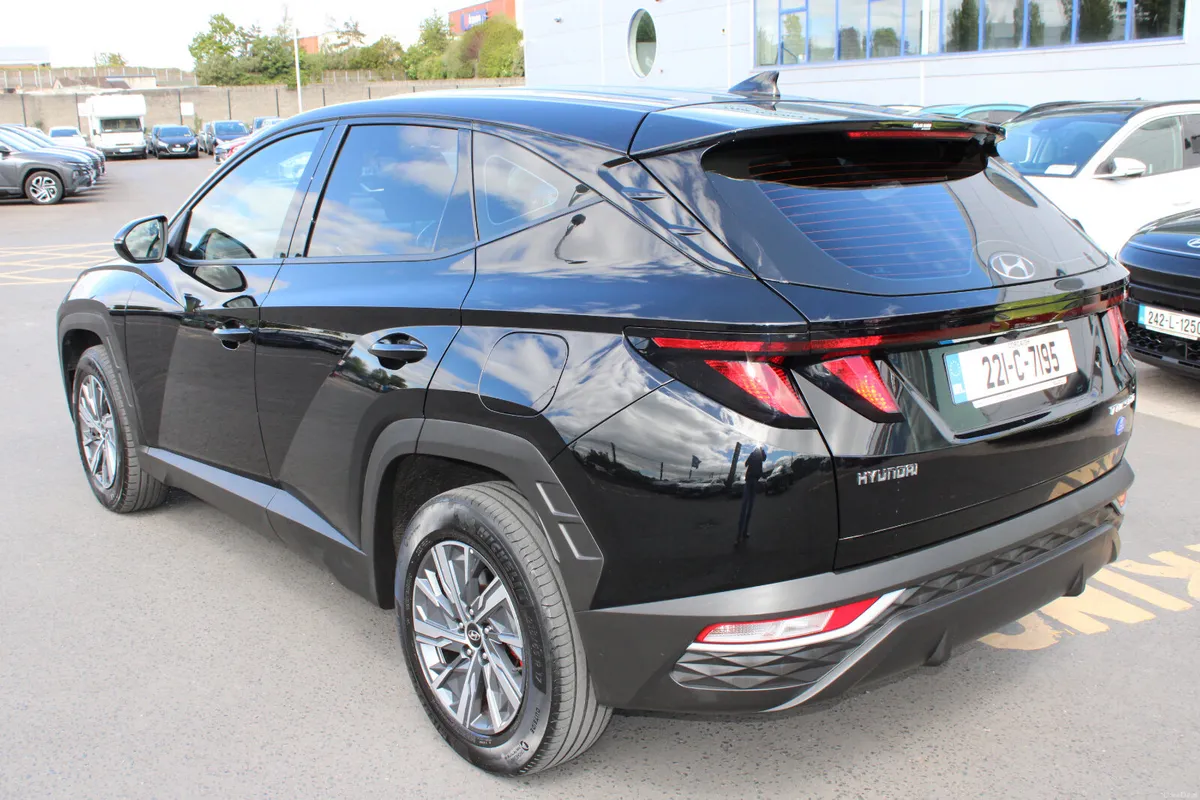 Hyundai Tucson 2022 - Image 3