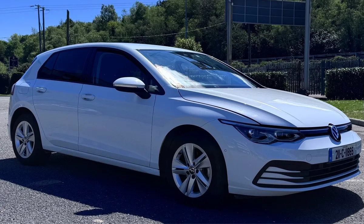 2021 VW Golf - Image 1