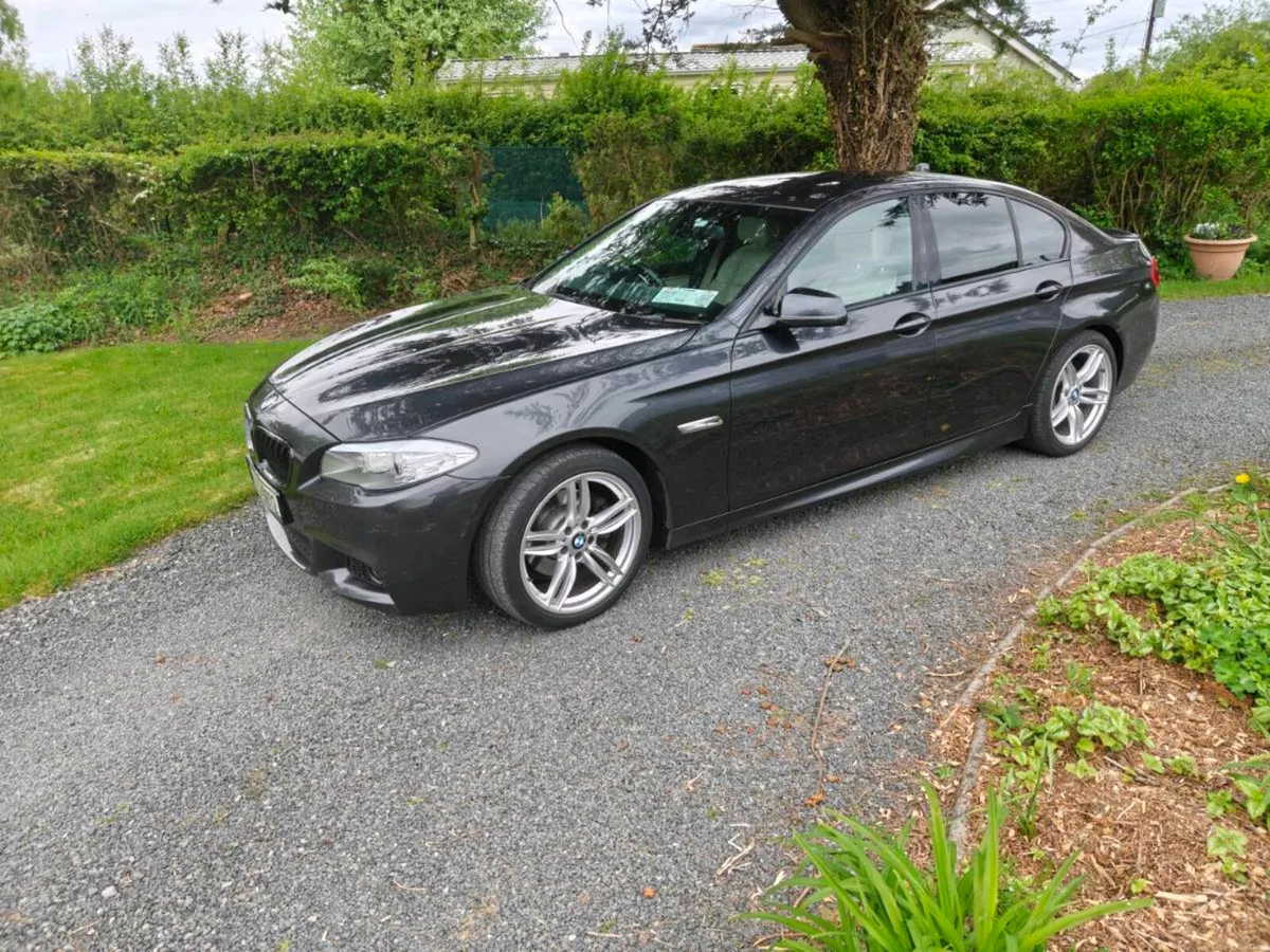 BMW 520D M Sport - Image 1