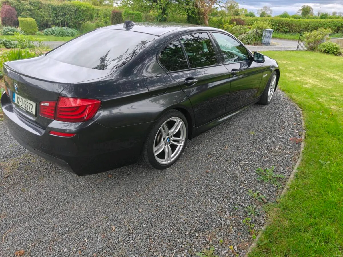 BMW 520D M Sport - Image 3