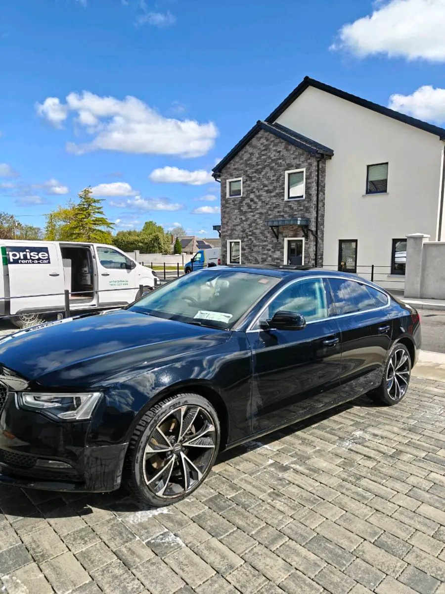 Audi A5 Sportback - Image 4