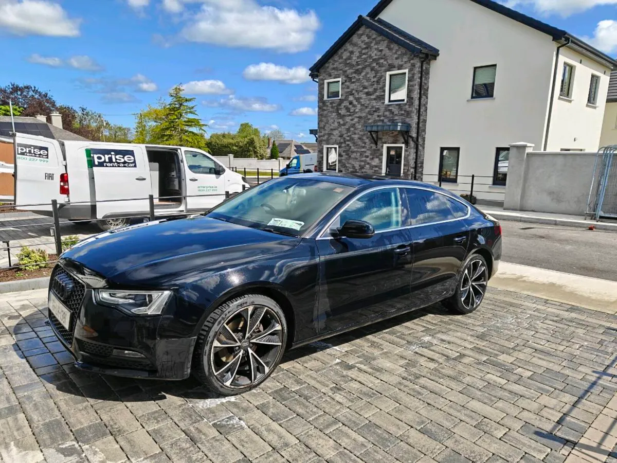Audi A5 Sportback - Image 2