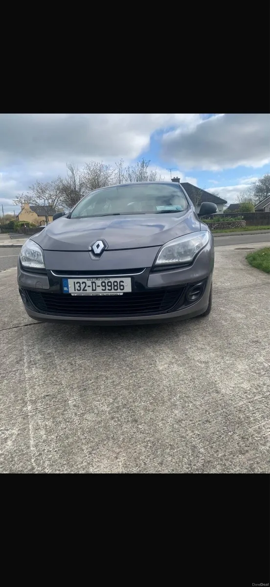 Renault Megane - Image 1