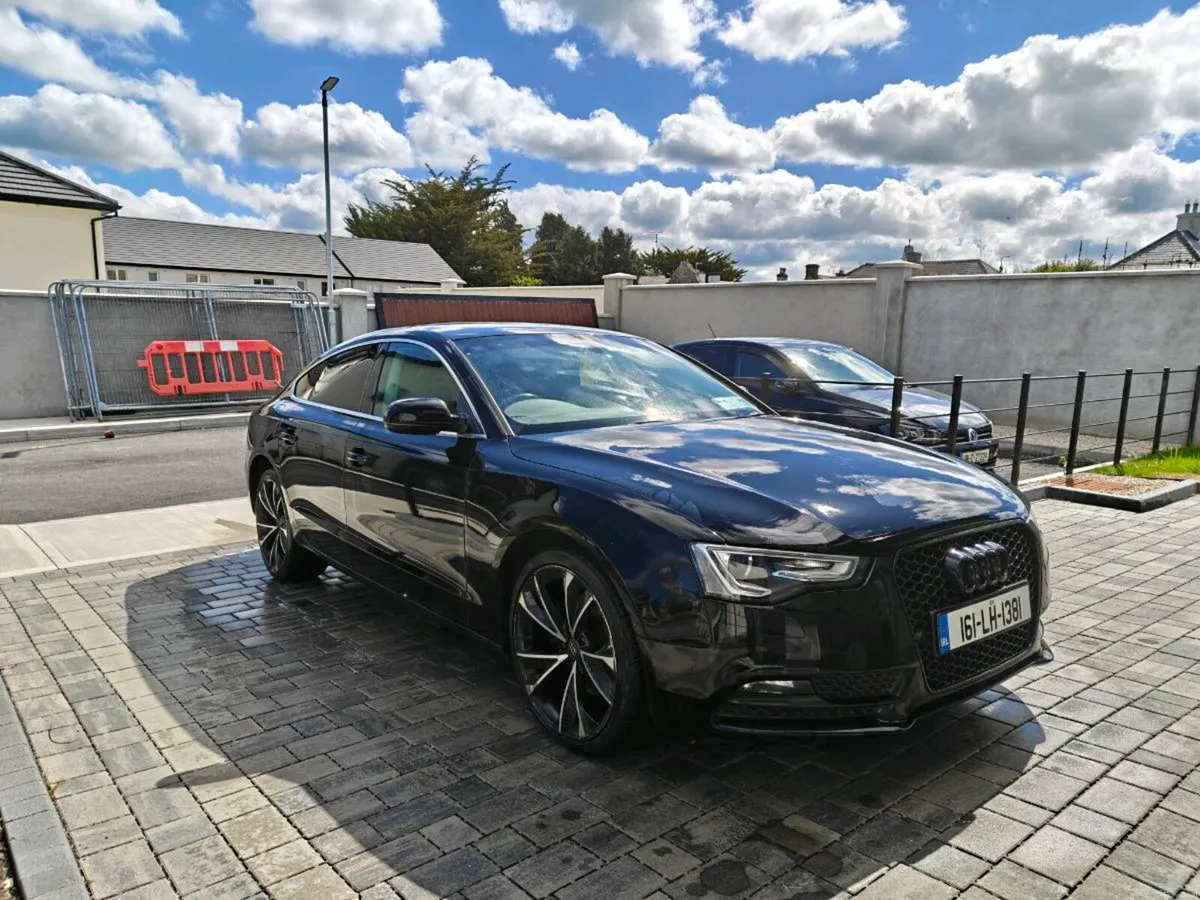 Audi A5 Sportback - Image 1