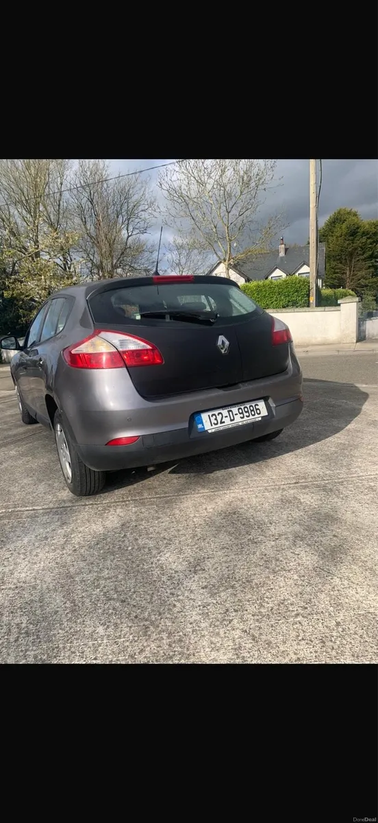 Renault Megane - Image 4
