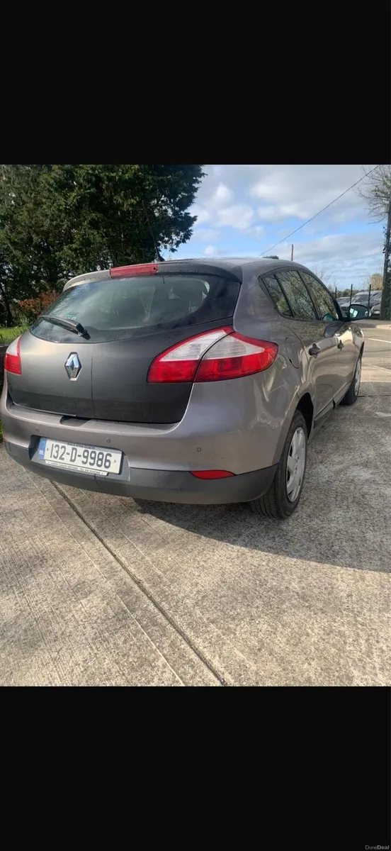 Renault Megane - Image 5