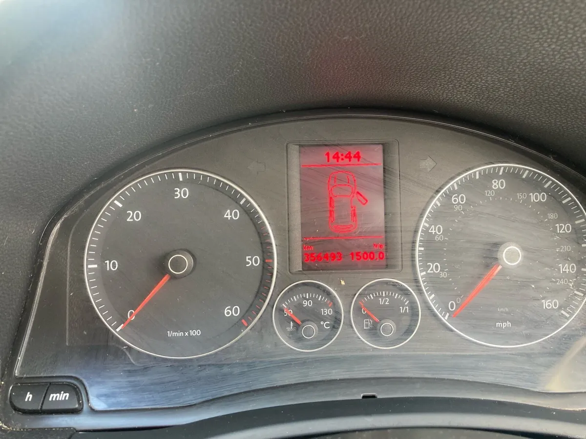 Volkswagen Golf 1.9 TDI Match 105BHP – Fresh NCT - Image 2