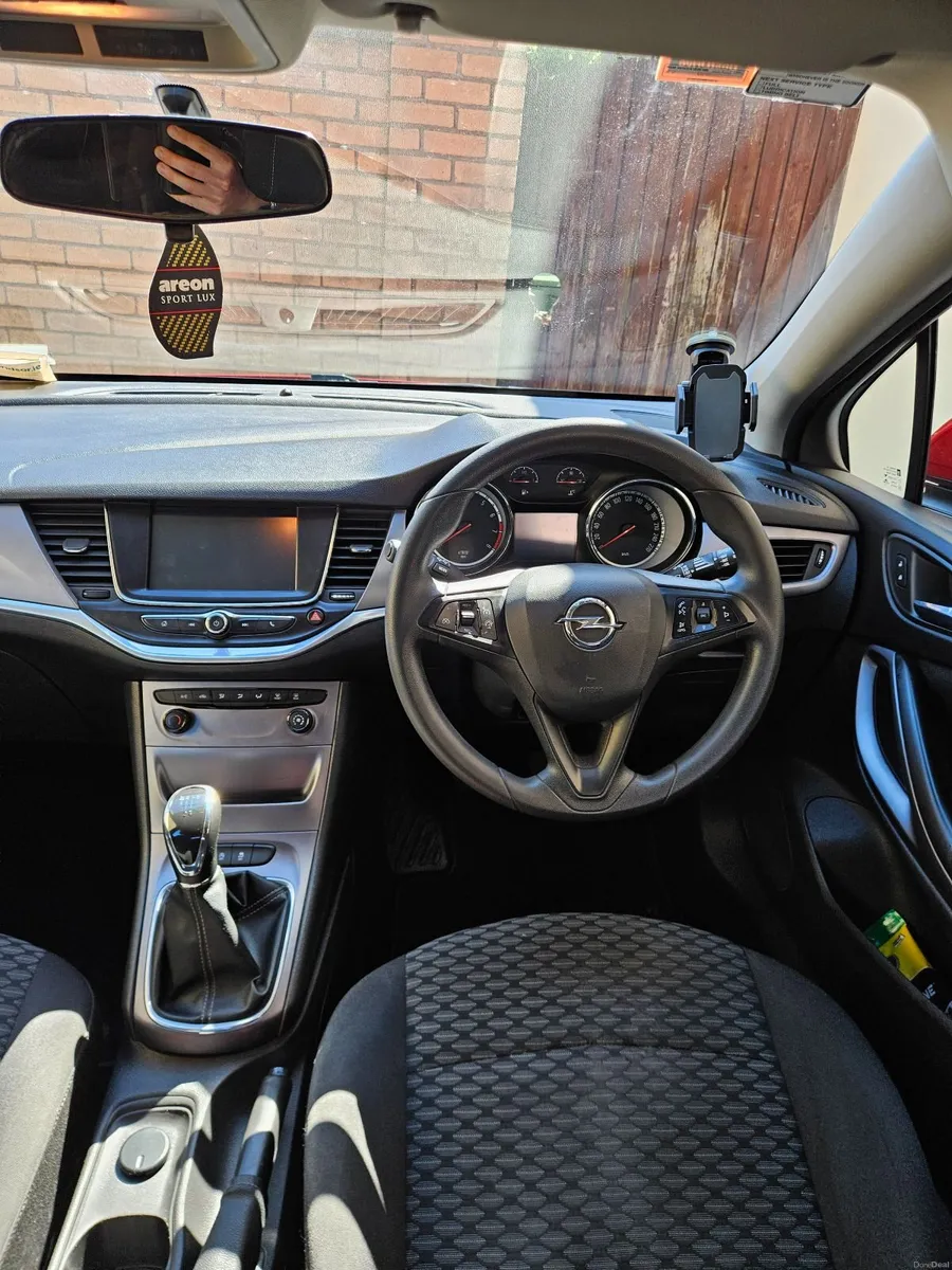 Opel Astra 2016 1.0 Turbo NCT March 2028 - Image 4
