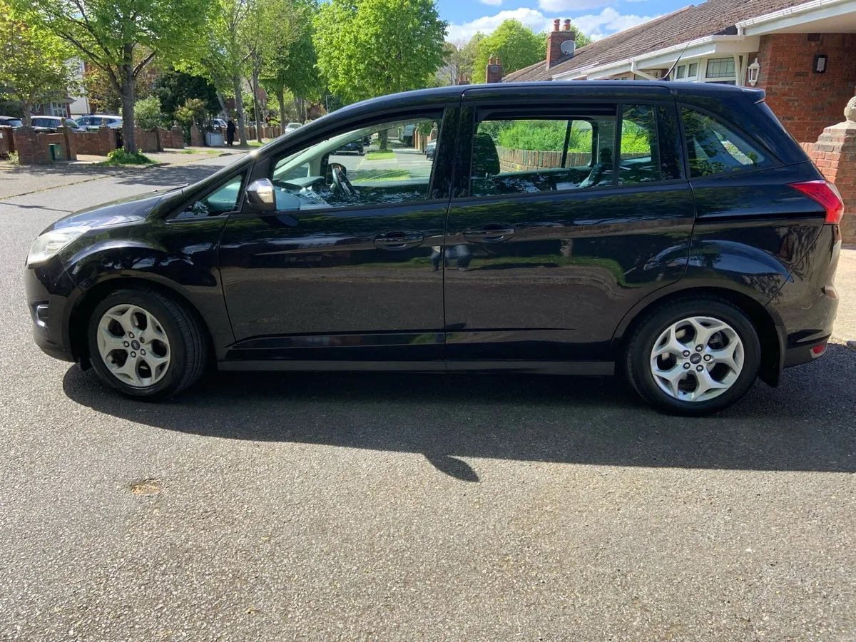 Ford C Max 1.6 diesel  new nct an just serviced - Image 2
