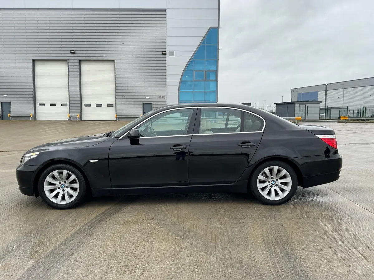 BMW 520D - Image 4