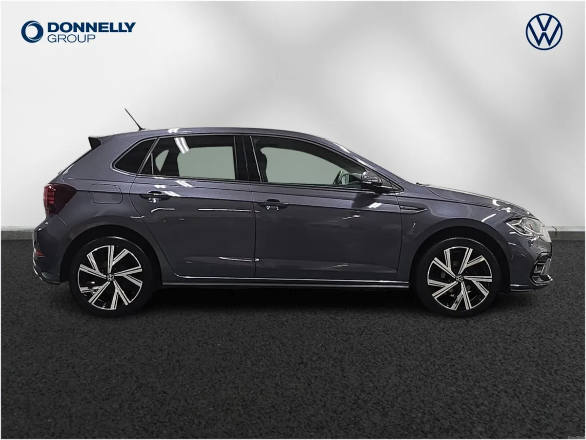 Volkswagen Polo Hatchback R-Line - Image 4