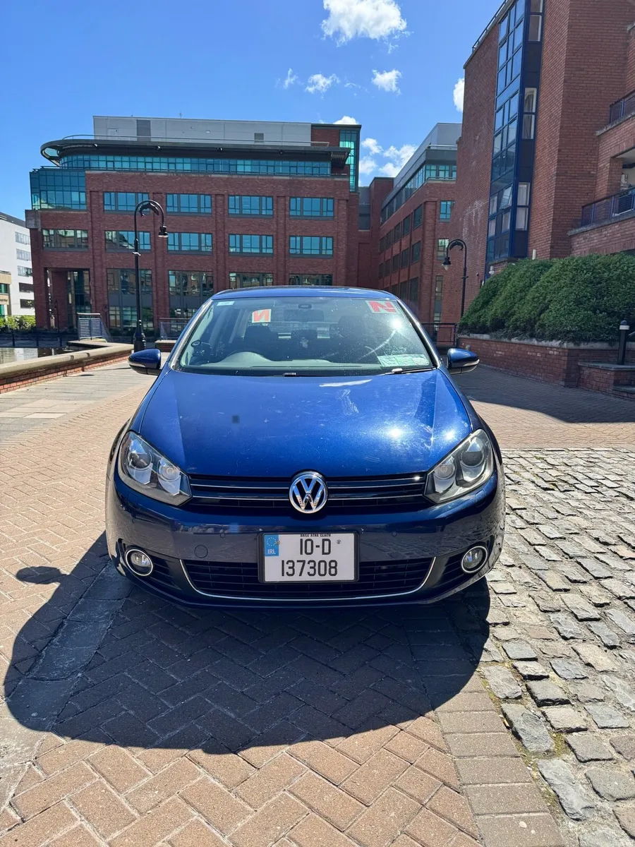 VW GOLF 1.4 AUTOMATIC FRESH NCT 07/27 - Image 1
