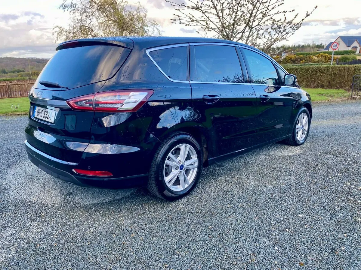 161 Ford S Max 7 Seater New Model NCT 2028 - Image 3
