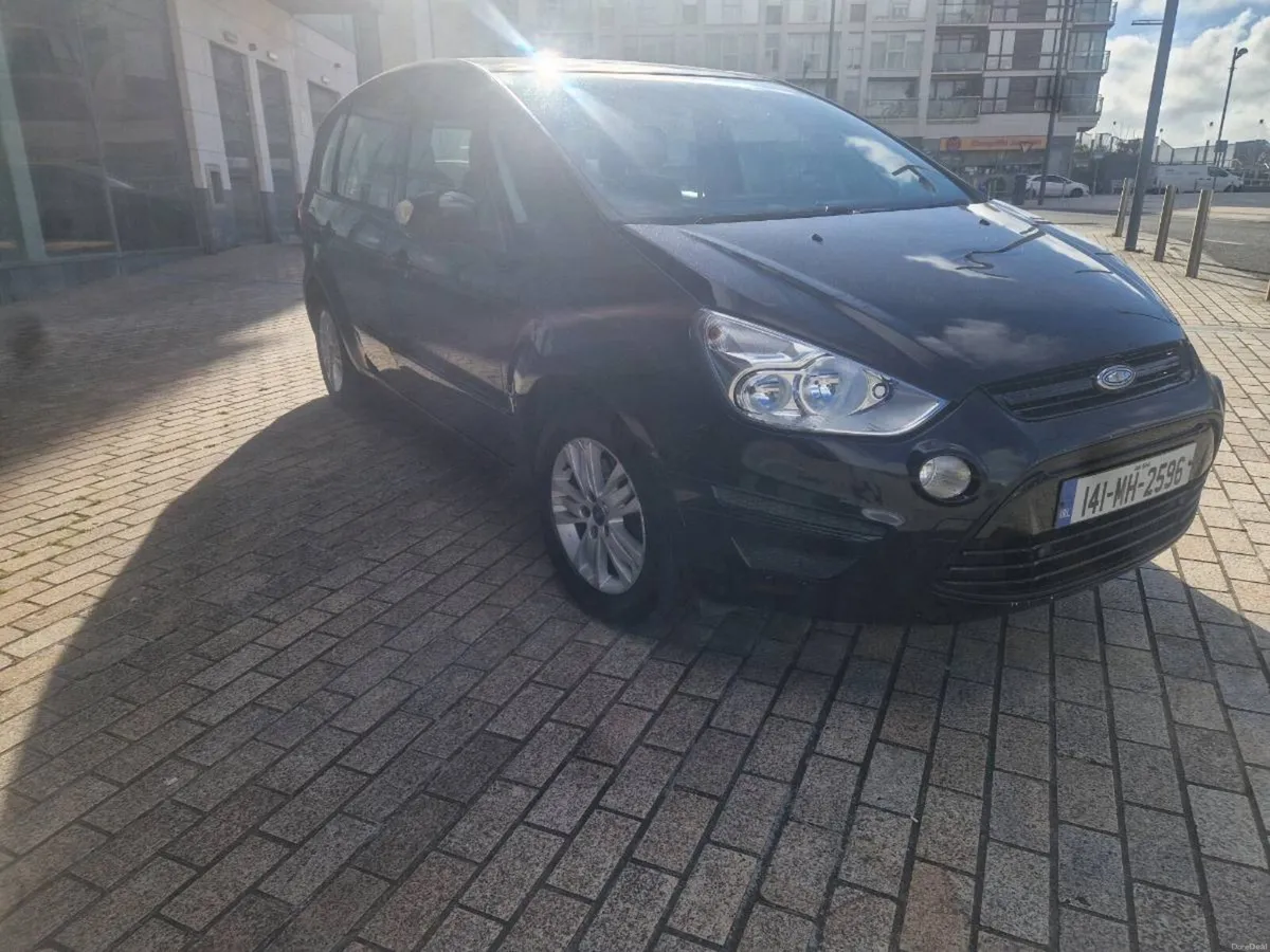 2014 Ford smax 1.6 diesel 7 seater - Image 3