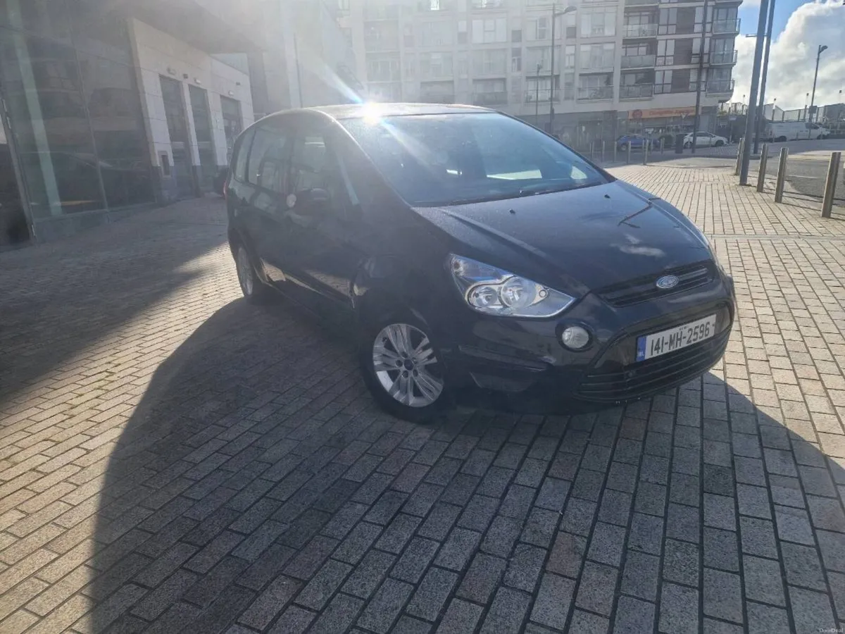 2014 Ford smax 1.6 diesel 7 seater - Image 2