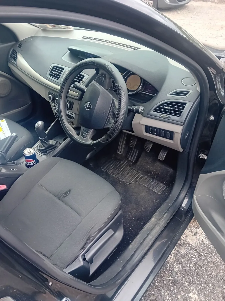 Renault Fluence new NCT. and tax. - Image 4